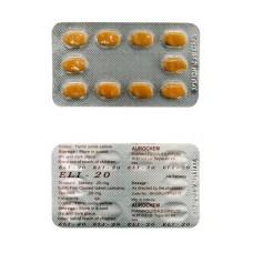 Eli-20 Aurochem Pharmaceuticals