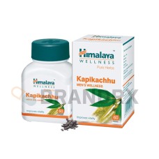 Kapikachhu 250 mg Himalaya
