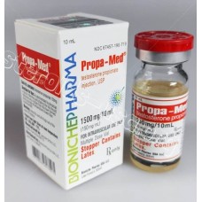 Propa-Med Bioniche Pharmacy (Testosterone Propionate) 10ml (150mg/ml) Bioniche Pharmaceuticals